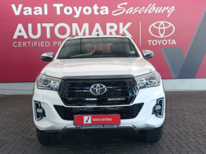 Toyota Hilux 2.8GD-6 double cab 4x4 Legend 50 auto - Image 2