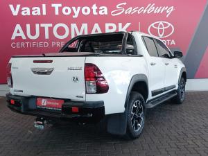 Toyota Hilux 2.8GD-6 double cab 4x4 Legend 50 auto - Image 4