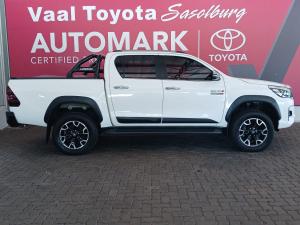 Toyota Hilux 2.8GD-6 double cab 4x4 Legend 50 auto - Image 6