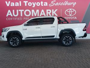Toyota Hilux 2.8GD-6 double cab 4x4 Legend 50 auto - Image 7