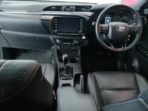 Toyota Hilux 2.8GD-6 double cab 4x4 Legend 50 auto - Image 8