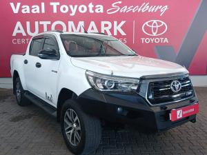 Toyota Hilux 2.8GD-6 double cab Raider auto - Image 1