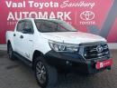 Thumbnail Toyota Hilux 2.8GD-6 double cab Raider auto