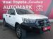 Toyota Hilux 2.8GD-6 double cab Raider auto - Thumbnail 1