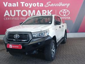 Toyota Hilux 2.8GD-6 double cab Raider auto - Image 3