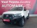 Toyota Hilux 2.8GD-6 double cab Raider auto - Thumbnail 3