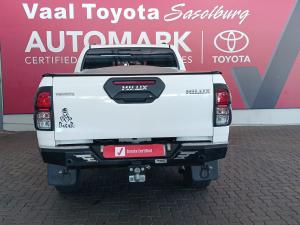 Toyota Hilux 2.8GD-6 double cab Raider auto - Image 5