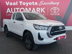 2021 Toyota Hilux 2.4GD-6 Xtra cab Raider auto