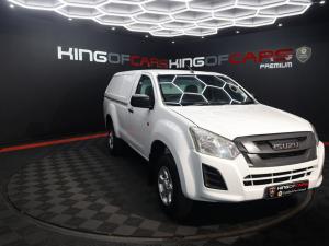 2020 Isuzu D-Max Gen 6 250c single cab Fleetside