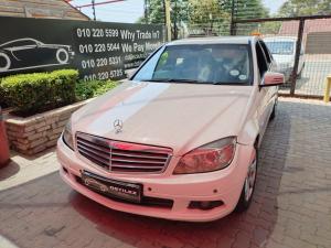 2011 Mercedes-Benz C-Class C200 Classic auto