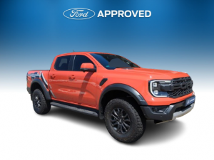 2022 Ford Ranger 3.0T V6 double cab Raptor 4WD