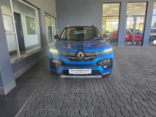 Renault Kiger 1.0 Turbo Intens auto