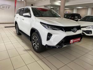 2025 Toyota Fortuner 2.4GD-6 Raised Body automatic