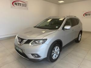 2017 Nissan X Trail 2.5 SE 4X4 CVT