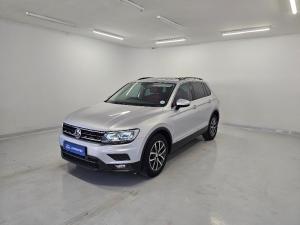 2020 Volkswagen Tiguan 1.4 TSI Comfortline DSG