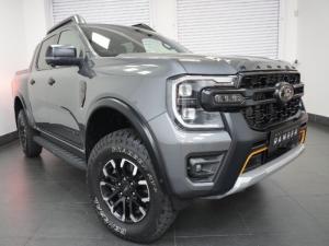 2025 Ford Ranger 2.0D BI-TURBO Wildtrak X AWD automatic D/C