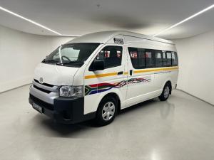 2024 Toyota QUANTUM/HIACE 2.5 D-4D Sesfikile 16s