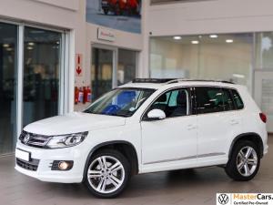 2016 Volkswagen Tiguan 2.0 TSiSPRT-STYL 4/MOT DSG