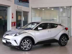 2020 Toyota C-HR 1.2T Plus CVT