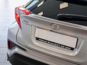 Toyota C-HR 1.2T Plus CVT - Image 4