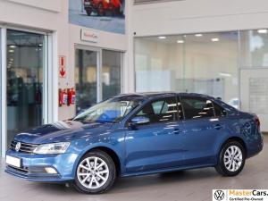 2016 Volkswagen Jetta GP 1.4 TSI Comfortline DSG