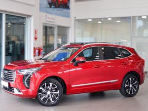 2022 Haval Jolion 1.5T Luxury DCT