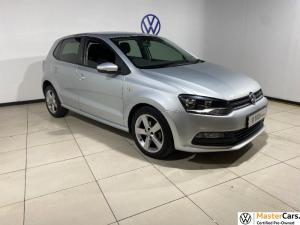 2020 Volkswagen Polo Vivo 1.6 Highline