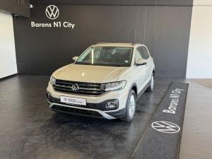 2024 Volkswagen T-CROSS 1.0 TSI Comfortline DSG