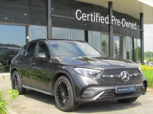 2024 Mercedes-Benz GLC 220D 4MATIC