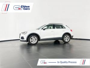 2022 Audi Q3 35 Tfsi S Tronic