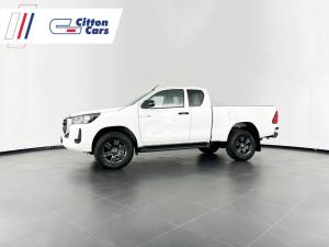 2023 Toyota Hilux 2.4 GD-6 RB Raider automaticE/CAB