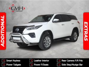 2022 Toyota Fortuner 2.8GD-6 4x4 VX