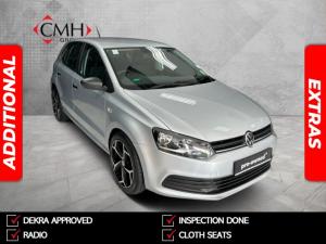 2023 Volkswagen Polo Vivo hatch 1.4 Trendline