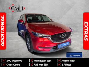 2021 Mazda CX-5 2.0 Active