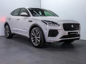 2020 Jaguar E-Pace D180 AWD HSE