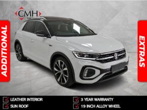 2023 Volkswagen T-Roc 2.0TSI 4Motion R-Line