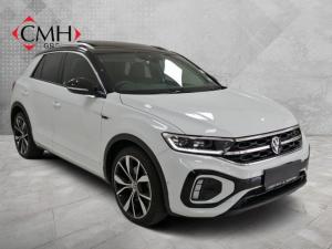 2023 Volkswagen T-Roc 2.0TSI 4Motion R-Line