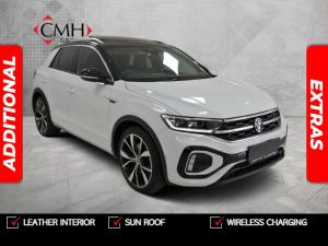 2023 Volkswagen T-Roc 2.0TSI 4Motion R-Line