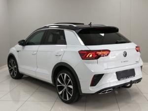 Volkswagen T-Roc 2.0TSI 4Motion R-Line - Image 3