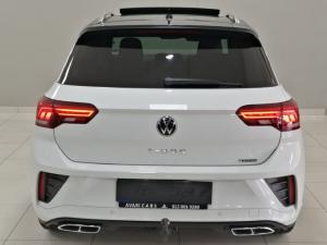 Volkswagen T-Roc 2.0TSI 4Motion R-Line - Image 4