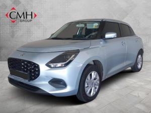 2025 Suzuki Swift 1.2 GL+ manual