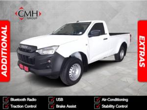 2024 Isuzu D-Max 1.9TD single cab