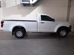 Isuzu D-Max 1.9TD single cab - Image 3