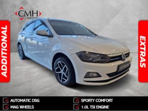 2020 Volkswagen Polo hatch 1.0TSI Comfortline auto