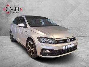 2020 Volkswagen Polo hatch 1.0TSI Comfortline auto