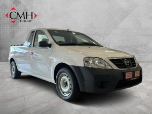 2021 Nissan NP200 1.6i