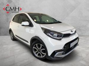 2021 Kia Picanto 1.2 X-Line auto