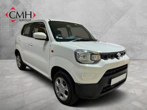 2023 Suzuki S-Presso 1.0 GL manual