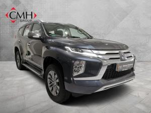 2022 Mitsubishi Pajero Sport 2.4DI-D 4x4