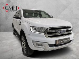 2020 Ford Everest 2.0Bi-Turbo 4WD Limited